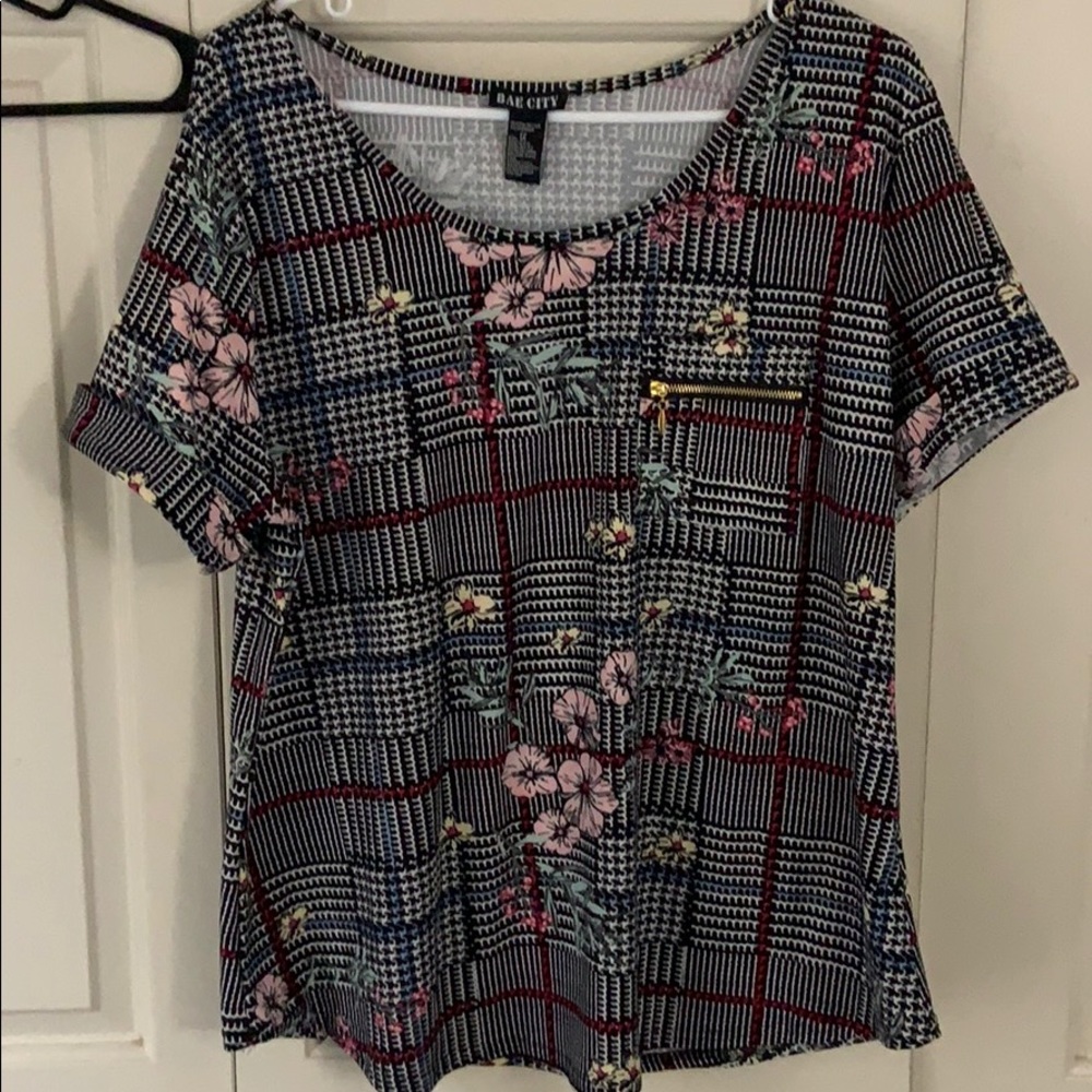 Pattern Shirt